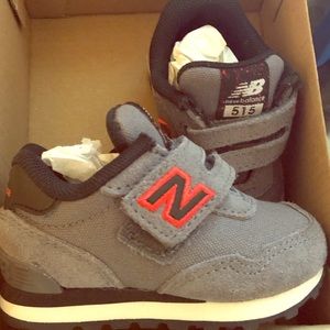 New Balance 515 toddler
